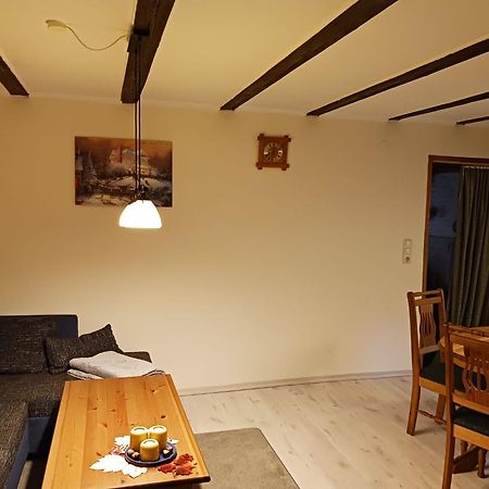 Ferienwohnung Luecking Im Westerwald Flammersfeld ภายนอก รูปภาพ