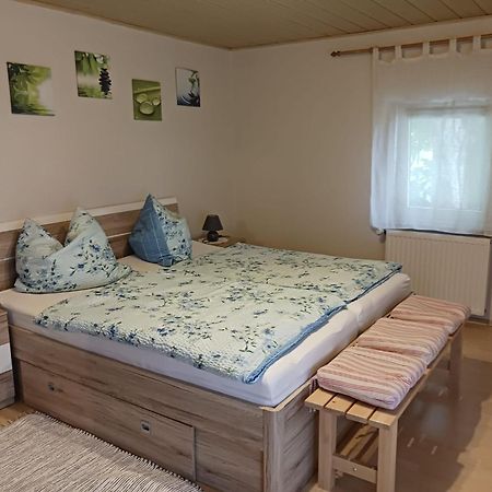 Ferienwohnung Luecking Im Westerwald Flammersfeld ภายนอก รูปภาพ