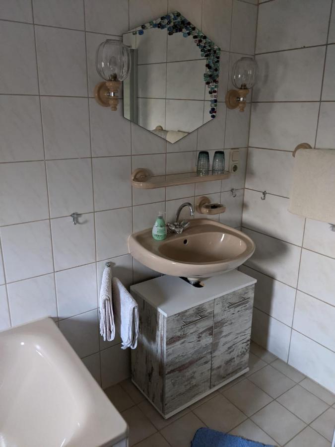 Ferienwohnung Luecking Im Westerwald Flammersfeld ภายนอก รูปภาพ