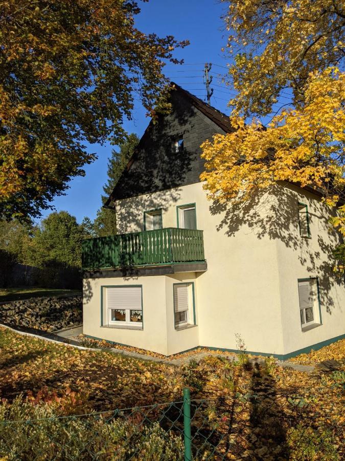 Ferienwohnung Luecking Im Westerwald Flammersfeld ภายนอก รูปภาพ