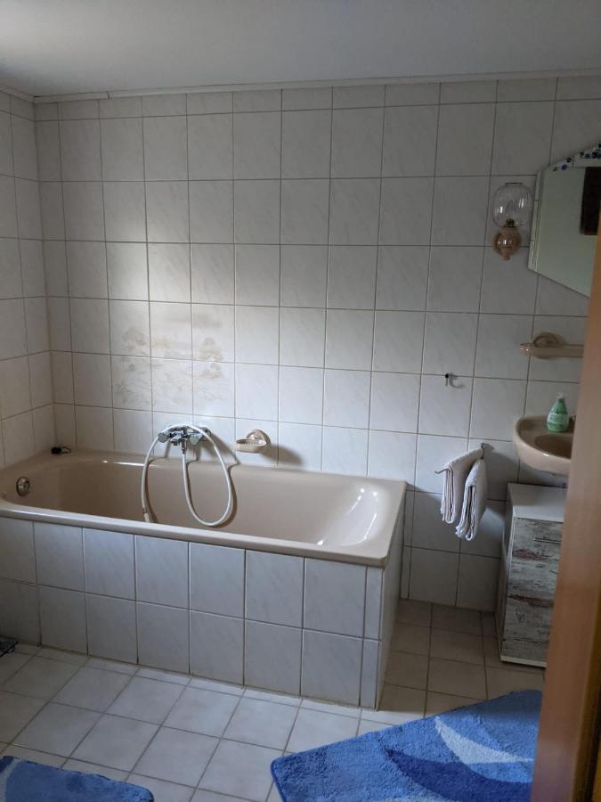Ferienwohnung Luecking Im Westerwald Flammersfeld ภายนอก รูปภาพ