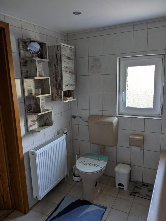 Ferienwohnung Luecking Im Westerwald Flammersfeld ภายนอก รูปภาพ