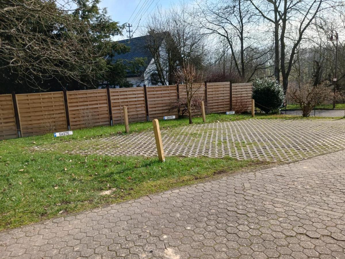 Ferienwohnung Luecking Im Westerwald Flammersfeld ภายนอก รูปภาพ