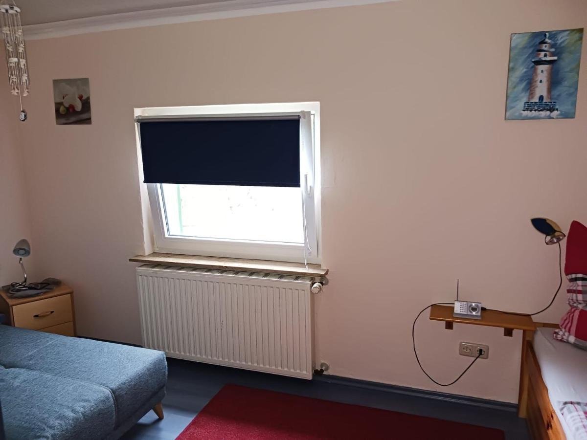 Ferienwohnung Luecking Im Westerwald Flammersfeld ภายนอก รูปภาพ