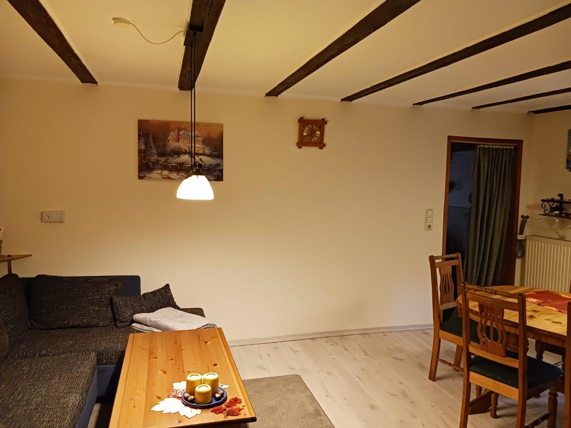 Ferienwohnung Luecking Im Westerwald Flammersfeld ภายนอก รูปภาพ