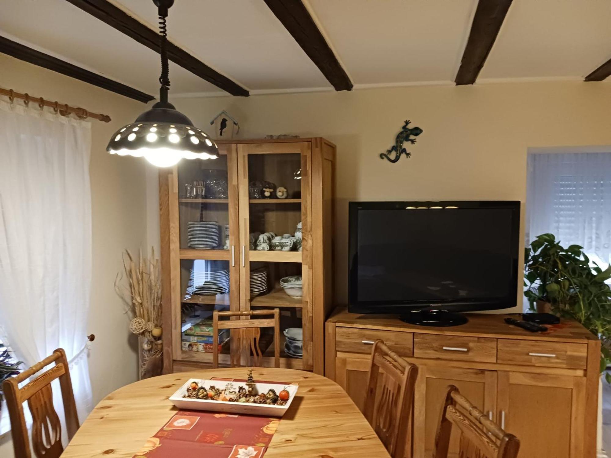 Ferienwohnung Luecking Im Westerwald Flammersfeld ภายนอก รูปภาพ