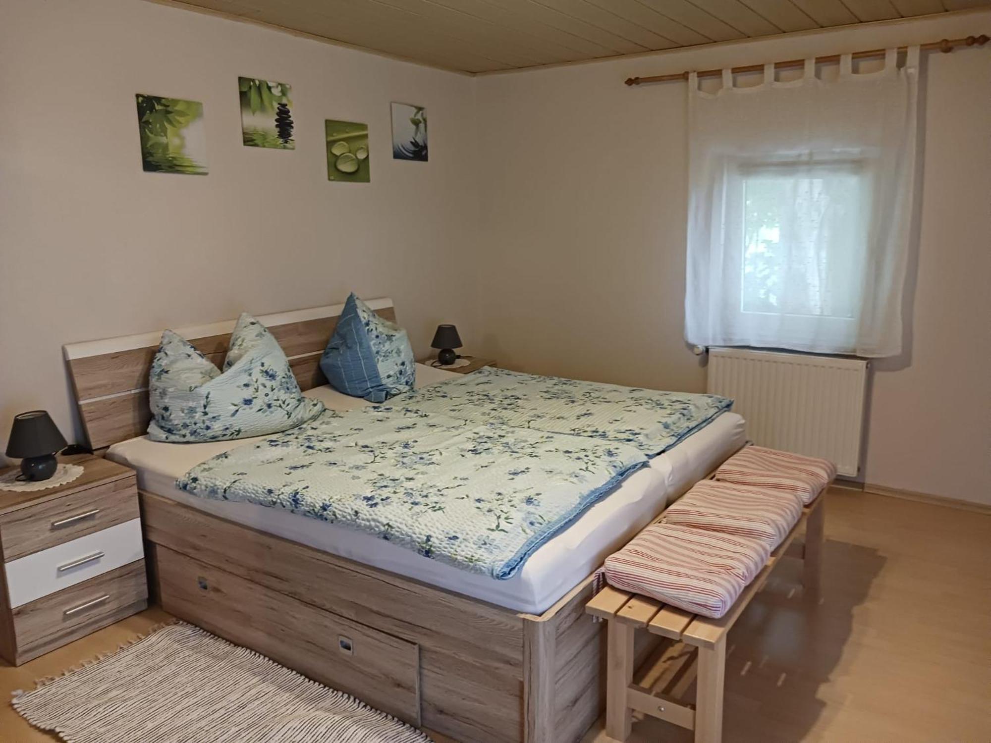 Ferienwohnung Luecking Im Westerwald Flammersfeld ภายนอก รูปภาพ