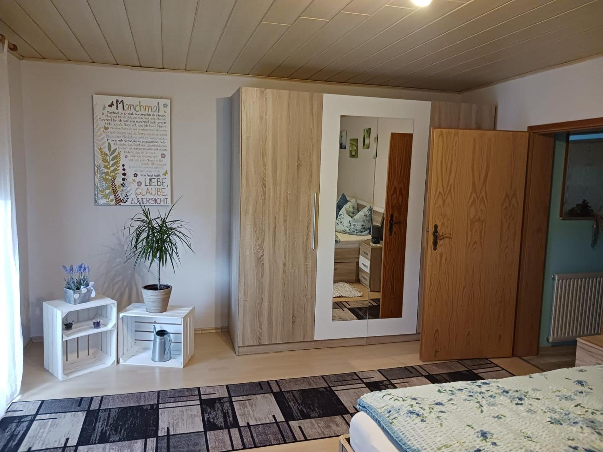 Ferienwohnung Luecking Im Westerwald Flammersfeld ภายนอก รูปภาพ